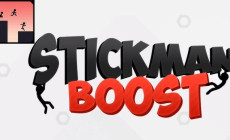 Stickman Boost